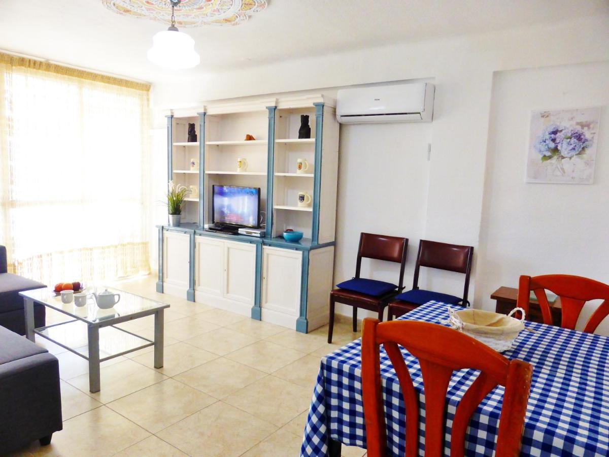 Apartamentos Dms 039 Jardines Салоу Екстериор снимка